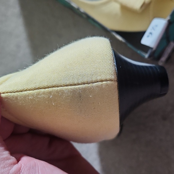 Lower East Side 9 1/2 Yellow Lizzy - Picture 8 of 8